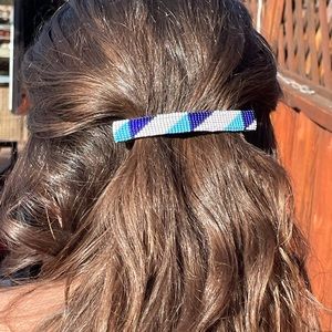 Handmade Hair Barrette